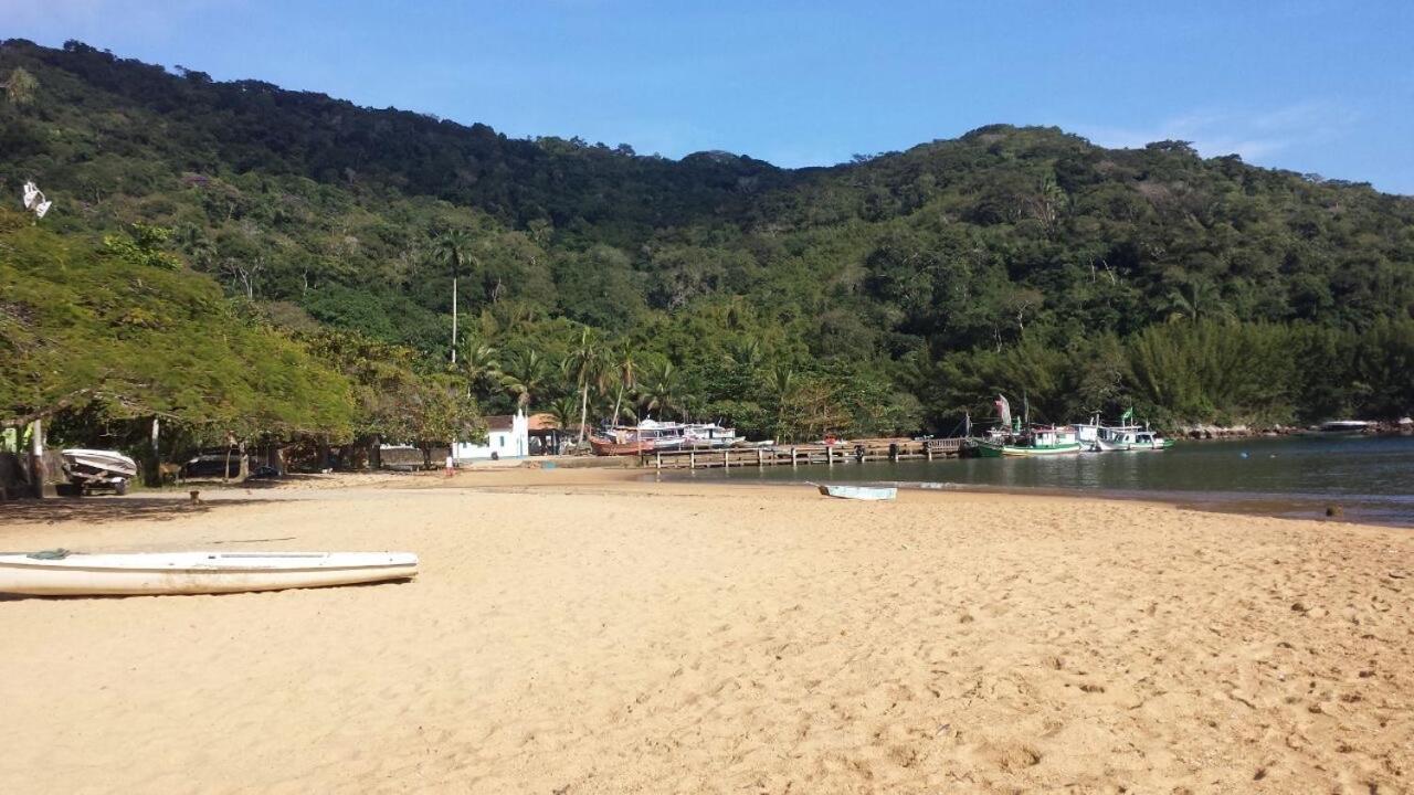 Ilha Grande - Casa Praia Da Longa Exterior foto