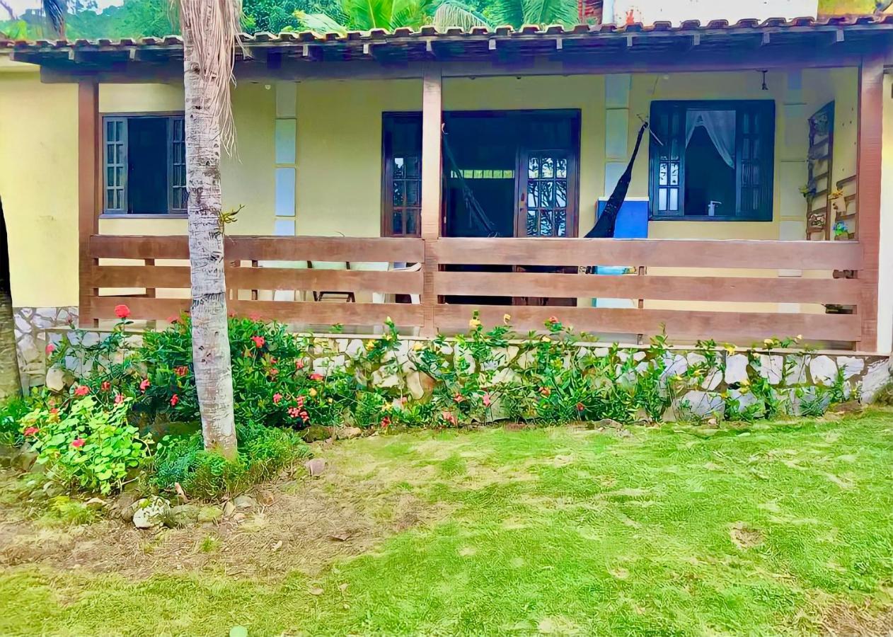 Ilha Grande - Casa Praia Da Longa Exterior foto
