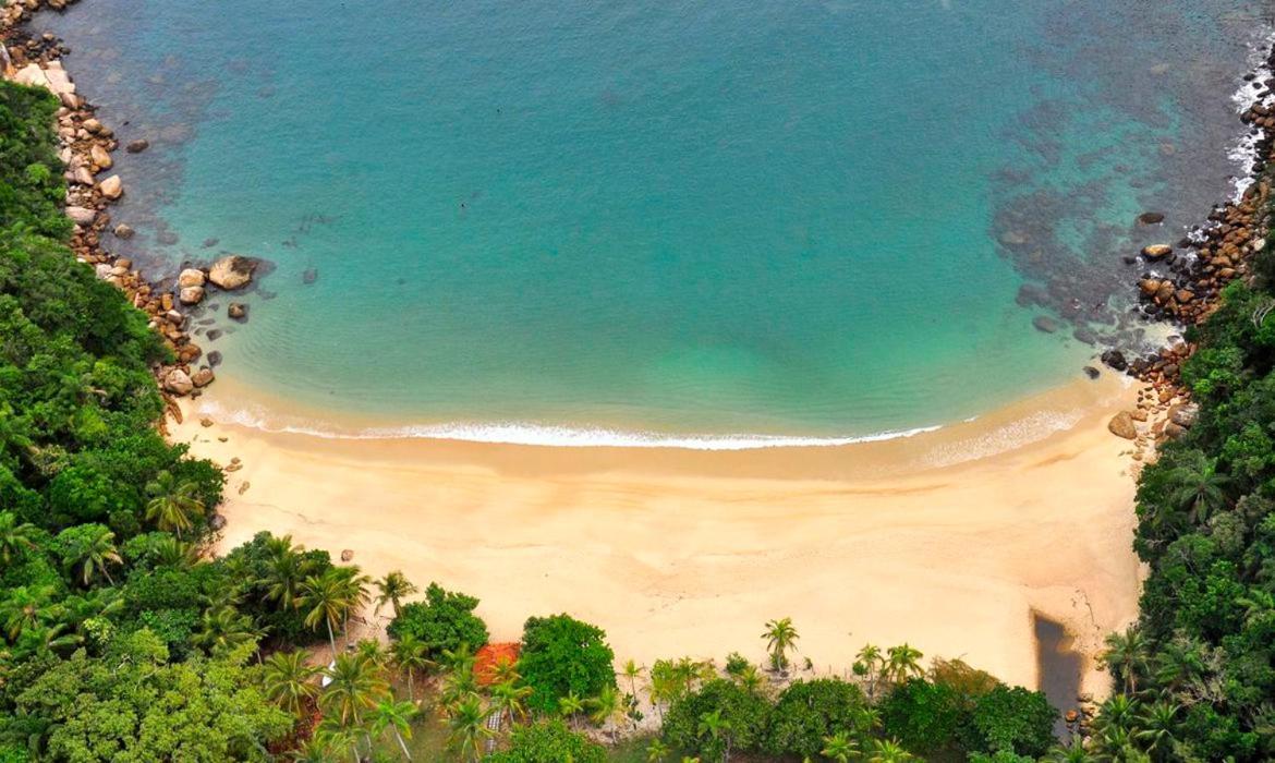 Ilha Grande - Casa Praia Da Longa Exterior foto