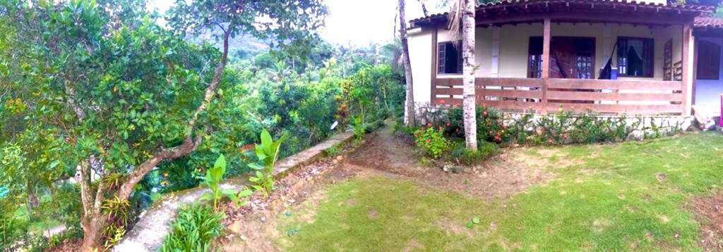 Ilha Grande - Casa Praia Da Longa Exterior foto