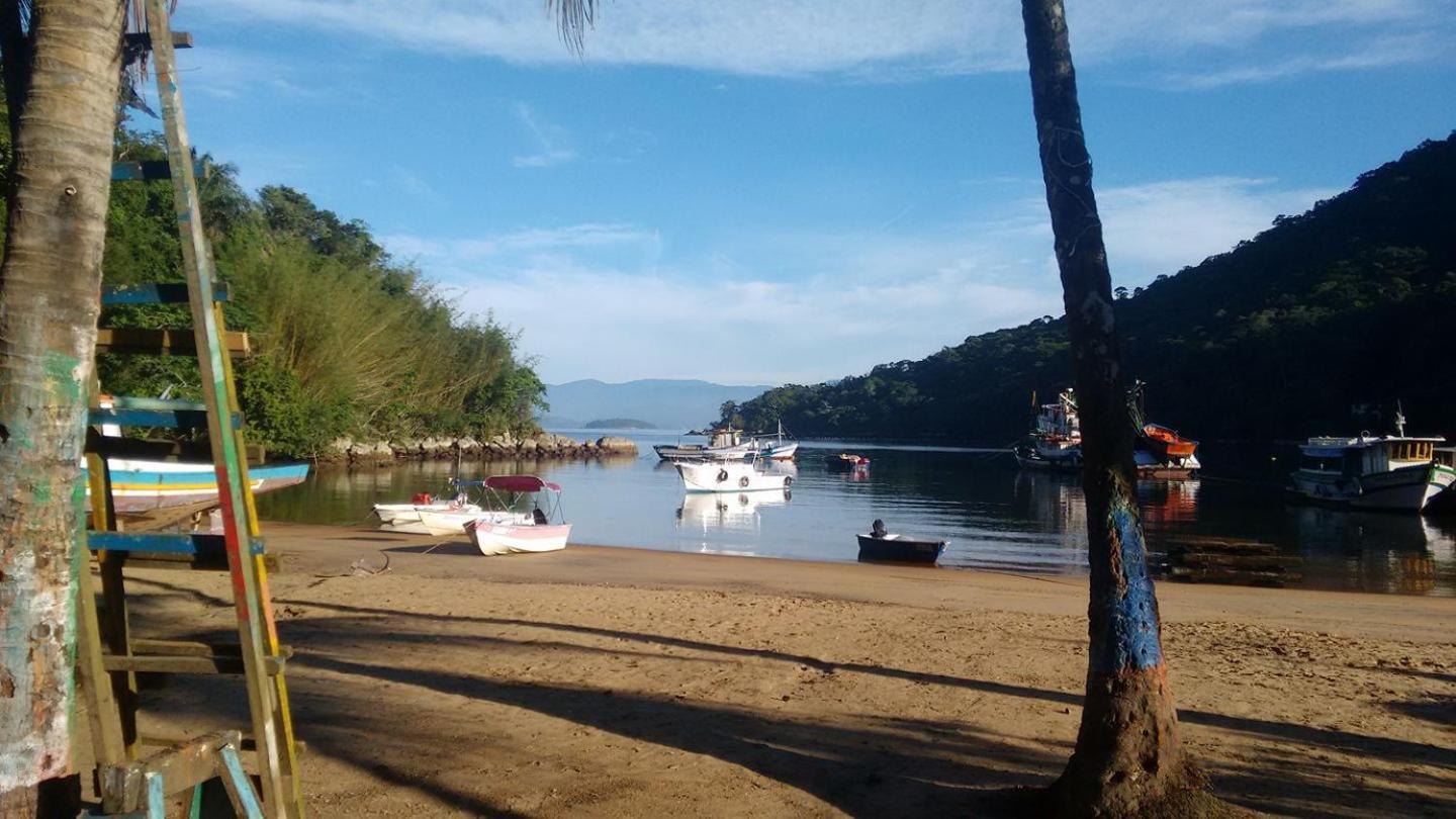 Ilha Grande - Casa Praia Da Longa Exterior foto